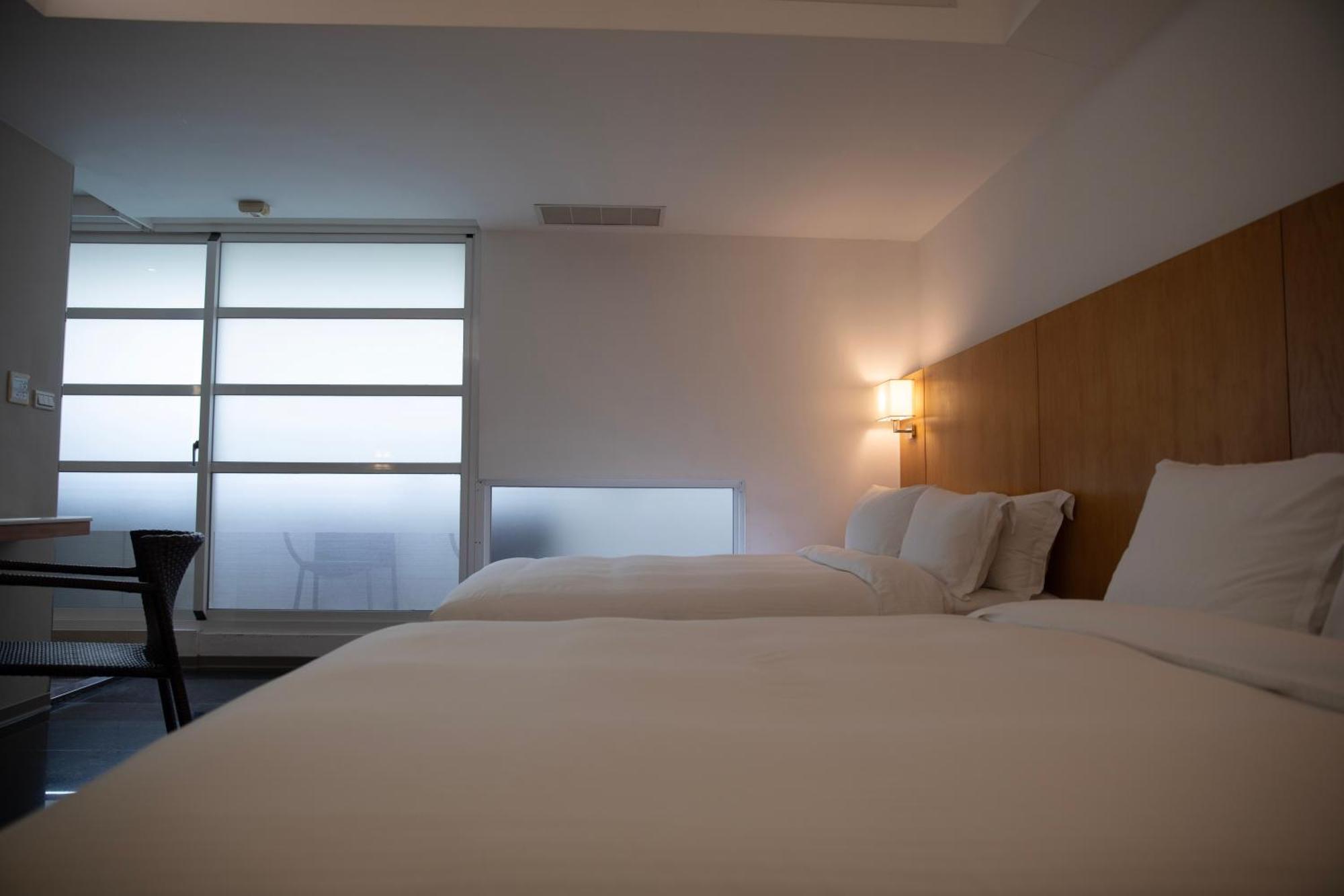 Kapok Hotel & Resorts Luodong Exterior photo