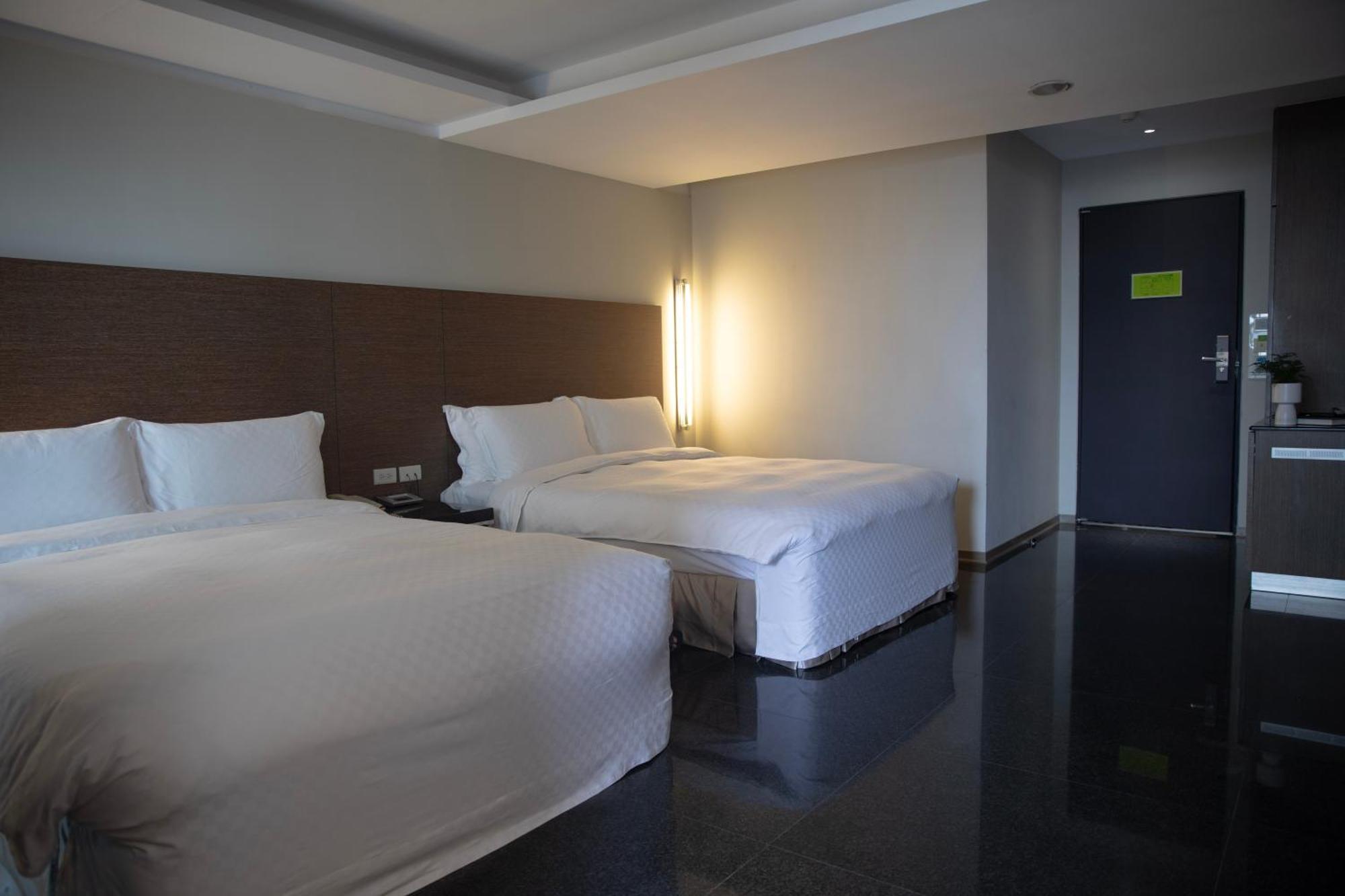Kapok Hotel & Resorts Luodong Exterior photo